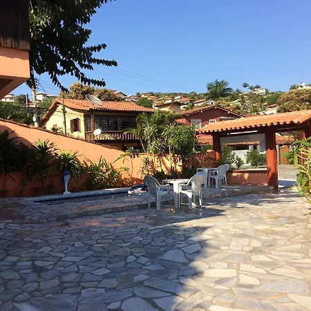Pousada Casa Da Tata-2