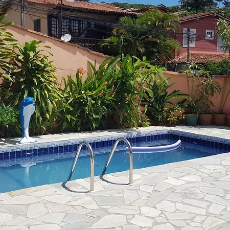 Pousada Casa Da Tata-3